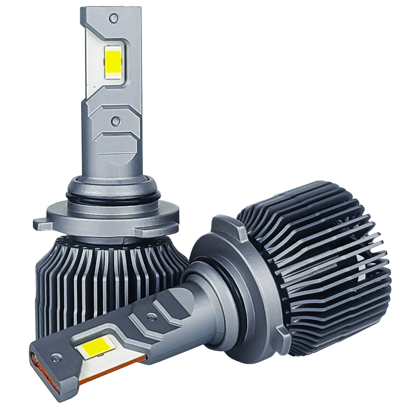 DriveX AL-11S HB3 9005 50Вт 12V 5500K 12000Lm CAN світлодіодні лампи