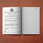 Death Note Зошит Смерті з правилами (укр), фото 4