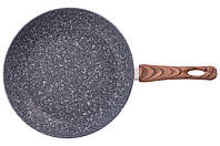 Сковорода антипригарная Kamille - 300 мм Granite