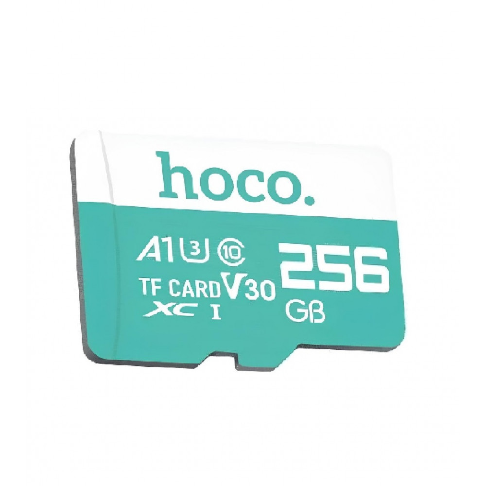 Карта памяти Hoco 256GB TF - фото 1 - id-p1991893392