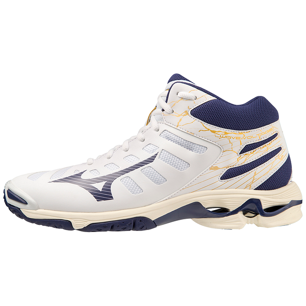 Mizuno Wave Voltage Mid V1GA2165 43 EU 43 44.5 46