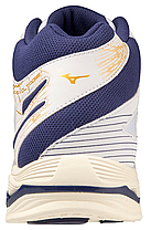 Кросівки для волейболу чоловічі високі Mizuno Wave Voltage Mid V1GA2165-43 (Розмір EU 43 44.5 46), фото 5