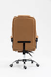 Крісло з підставкою для ніг VIRGO X9 LUXURY, фото 5