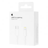 USB-c to Lightning original 100% 1m кабель живлення для iPhone iPad iPod
