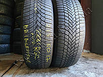 Зимні вживані шини 215/60 R17 Bridgestone