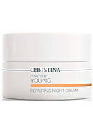 Відновлювальний нічний крем для обличчя Christina Forever Young Repairing Night Cream Відновлення, 50 мл