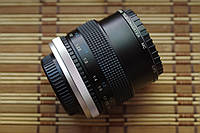 Теле конвертер с геликоидом Vivitar 2x Macro Focusing Tele Converter Canon FD