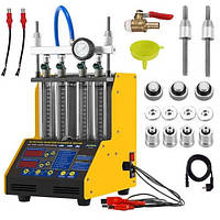 Стенд Autool CT150 для перевірки та промивання форсунок з ультразвуковою ванною