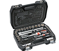 Набір ручних інструментів YATO YT-38782 72 предмети