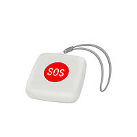 ZigBee Беспроводная тревожная кнопка ZB-SOS Baumar - Доступно Каждому