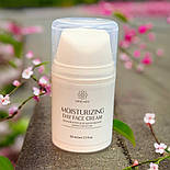 Денний крем Lirio Мed 50 мл для зволоження шкіри, фото 5