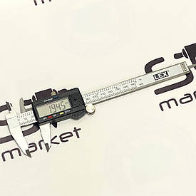 Штангельциркуль електронний цифровий LEX 150 мм 0,02 мм