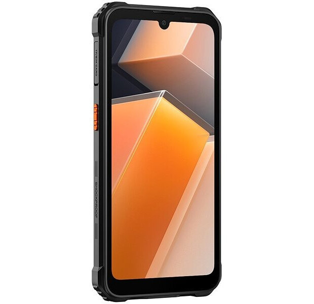 Смартфон захищений Oscal S70 4/64Gb Black
