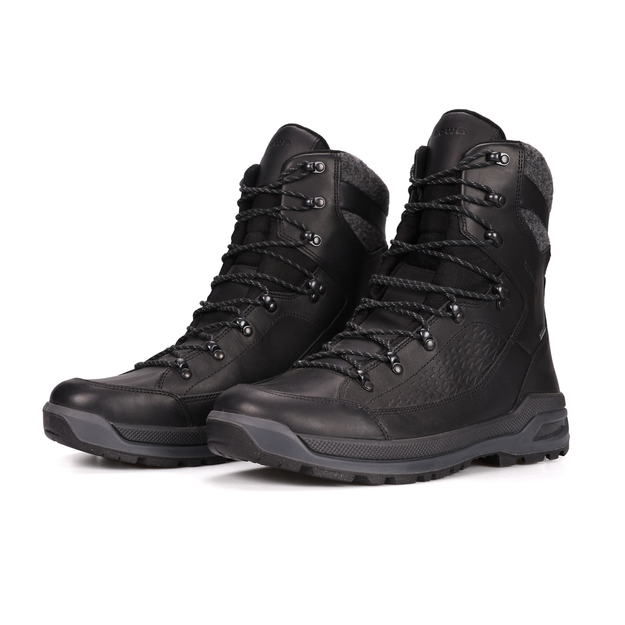 Зимові LOWA 11,0 EU44,5 JP281, RENEGADE EVO ICE GTX, Колір: Black