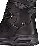 Зимові LOWA UK8 USm9 EU42 JP265, RENEGADE EVO ICE GTX, Колір: Black, фото 8
