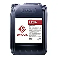 Індустріальна олива Eurooil І-20 17.5 кг