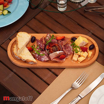 Мінажниця дерев'яна