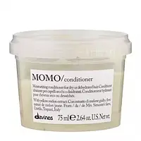 Кондиционер для увлажнения волос Davines Momo Conditioner 75 мл