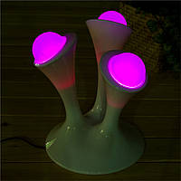 Ночной светильник Multicolors Glow Ball LED Lamps Ночник