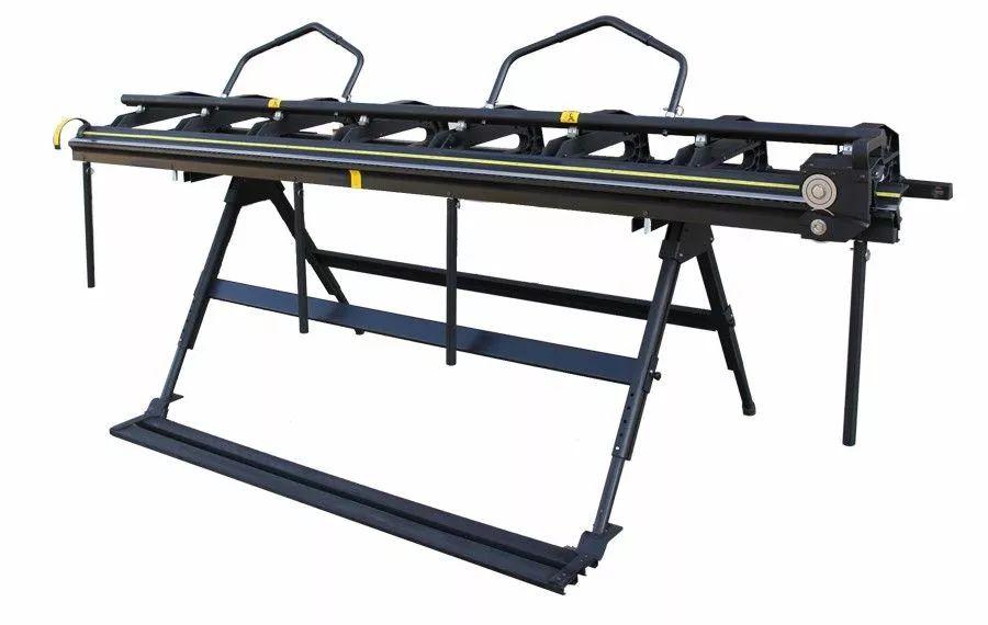 Листозгинальний верстат MAST ALB-3200, фото 1