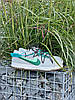 Чоловічі Кросівки Nike SB Dunk Low SE 85 Double Swoosh Grey Green / Найк СБ Данк СЄ 85 Дабл Свуш Низькі Сірі, фото 10
