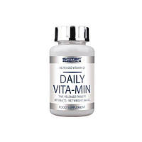 Витаминно-минеральный комплекс для спорта Scitec Nutrition Daily Vita-min 90 Tabs UD, код: 7519785