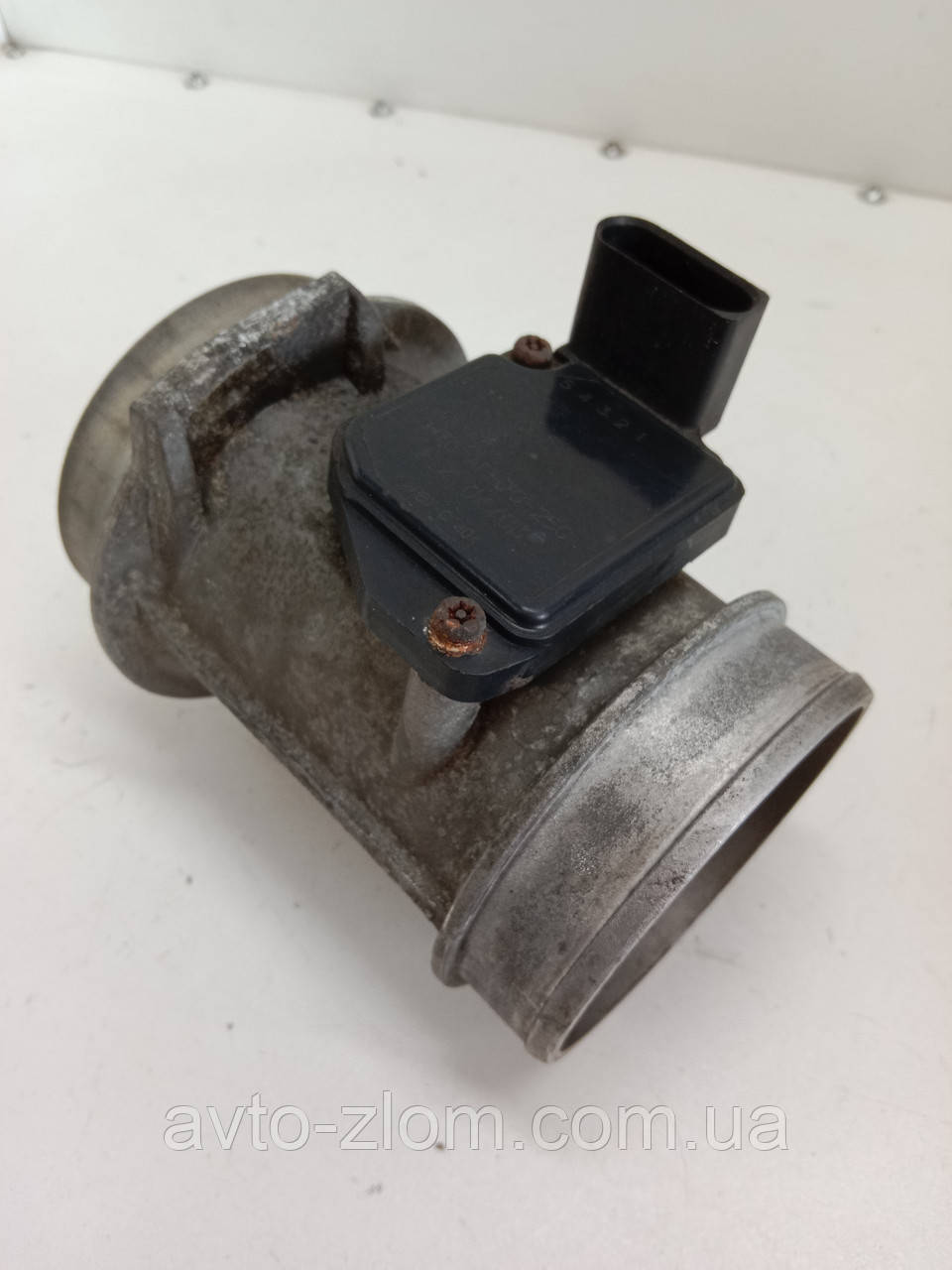 Витратомір повітря Audi A4 B6, A6 C5 2,5 V6 TDI. 059906461D., фото 1