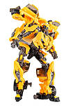 Робот-трансформер Бамблбі 21 см — Bumblebee, фото 3