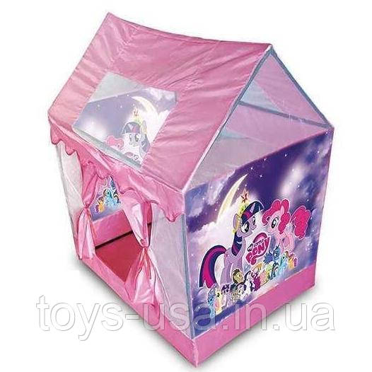 Намет дитячий каркасний "Pony" арт. 8022 PN