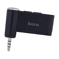 Автомобильный Bluetooth Адаптер Hoco E58 Цвет Чёрный