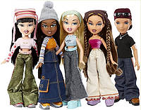 Лялька Братц Bratz 20 Yearz Cloe, Sasha, Jade, Yasmin, Cameron Хлоя, Саша, Джейд, Ясмин, Кемерон