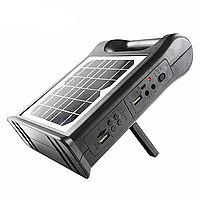 Портативная солнечная станция CCLamp CL-22 power bank solar [ОПТ]