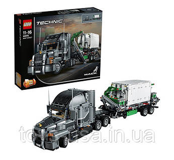 Lego Technic MACK Anthem 42078