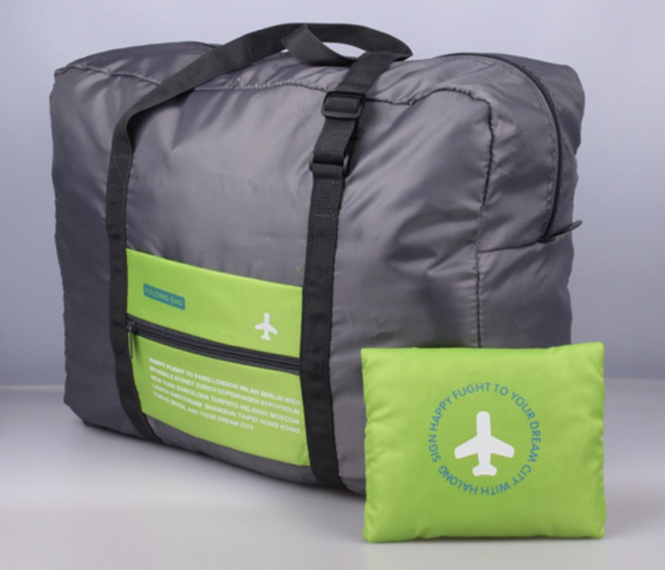 Дорожня сумка / Сумка для ручної поклажі / Дорожня сумка для літака /Сумка-трансформер для поїздок, фото 1