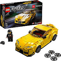 Лего Тойота Супра Lego 76901 Speed Champions Toyota GR Supra