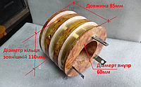 Фазная головка для электродвигателей типа МТ3 (MTF, MTH) третьей величины