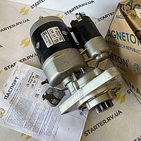 Стартер на трактор Т-25: 12В-3.2кВт  Magneton (Китай, аналог - вага 6.0кг) 9162780, фото 2