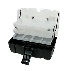 Ящик Fishing Box 3 Trays Ariel -307 3-полиці 37x22x20cm