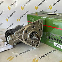 Стартер на трактор Т-40: 12В-2.8кВт, посилений Slovak / Slstart 11010015, фото 4