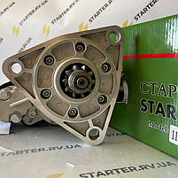 Стартер на Т-16: 12В-2.8кВт, посилений  Slovak / Slstart 11010015, фото 5