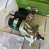 Стартер на Т-25: 12В-3.5кВт, посилений  Slovak / Slstart 11010085, фото 3