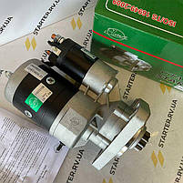 Стартер на Т-40: 12В-3.2кВт, посилений  Slovak / Slstart 11010108, фото 2