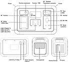 Портативная зарядная станция AL 1200 PowerBox, фото 5