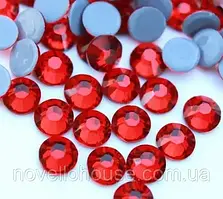 Стрази DMC Premium гарячої фіксації SS30, Color LT. Siam