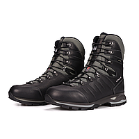 Зимние LOWA 10 EU43,5 JP 280, YUKON ICE II GTX, Цвет: Black