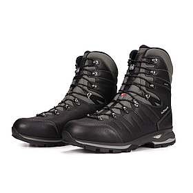 Зимові LOWA 8,5 EU41,5 JP 265, YUKON ICE II GTX, Колір: Black