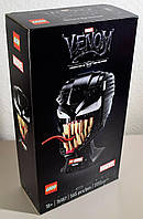 Лего LEGO Marvel Spider Venom Веном 76187 человек-паук