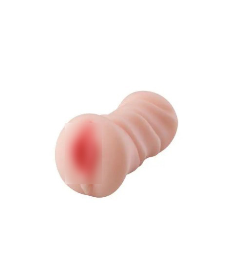 Мастурбатор-вагіна MAI Pocket Pussy Roxanne Flesh (в пакованні від іншої моделі)
