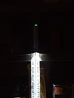 Кемпінговий світильник - ліхтар акумуляторний з функцією PowerBank, фото 3