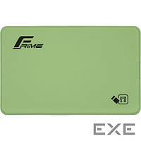 Карман внешний FRIME FHE14.25U30 2.5" SATA to USB 3.0 Green